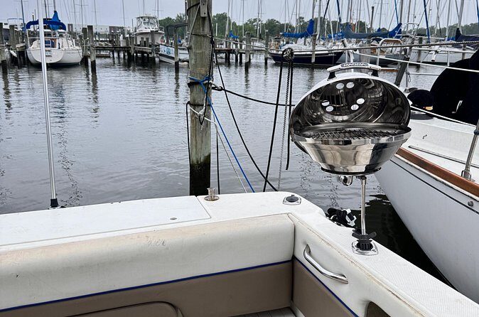 Patapsco River Boat Cruise Scenic 2 Hours Adventure - The Sum Up