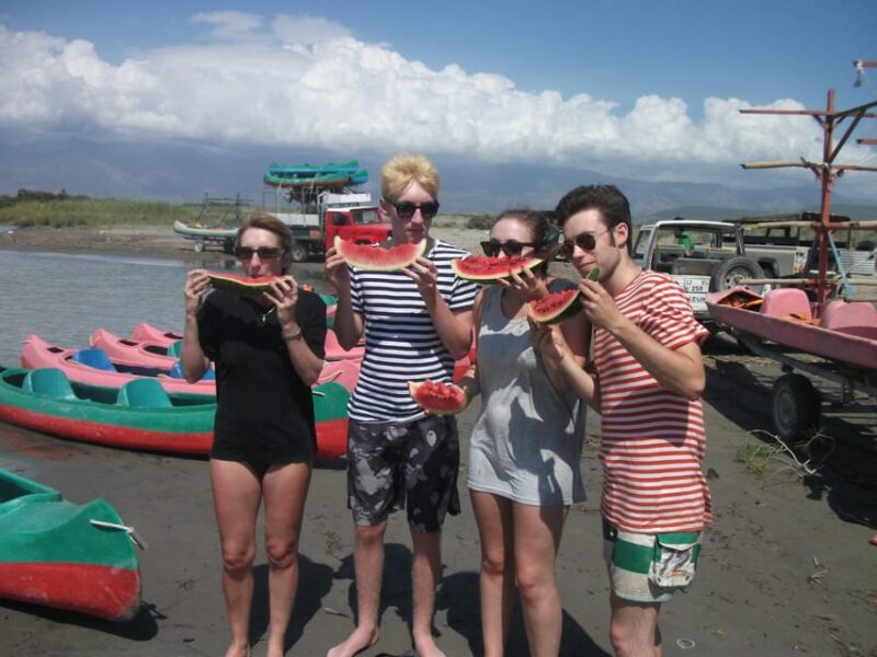 Patara: Canoe Tour on the EşEn River With Lunch - Booking and Cancellation Policy
