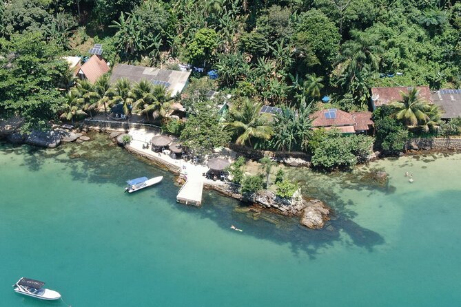 Pataxó Indigenous Village + Cedro Island + Waterfall by JANGO TOUR - Waterfall Adventure