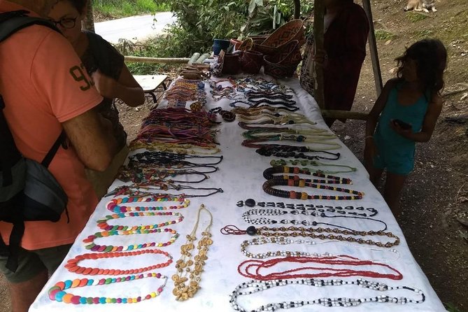 Pataxó Indigenous Village + Cedro Island + Waterfall by JANGO TOUR - Transportation Details