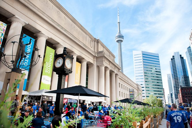 PATH - A Walking Tour of Torontos Underground City - Arrival and Preparation Tips