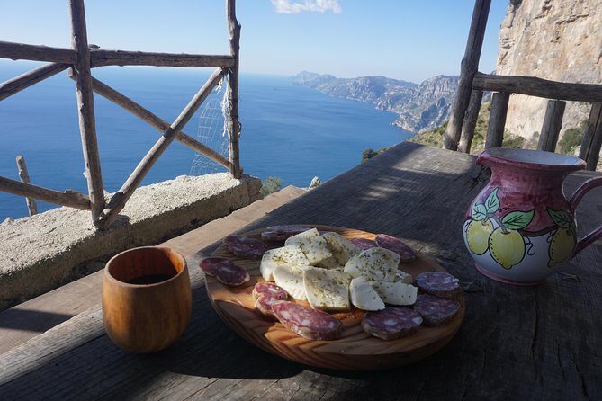 Path of Gods Hike, with Food Experience at Shepherd's Hut - The Value of the Experience