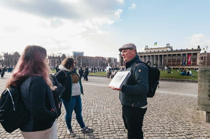 Path of Resistance: Berlins Hidden Holocaust Stories - Introduction