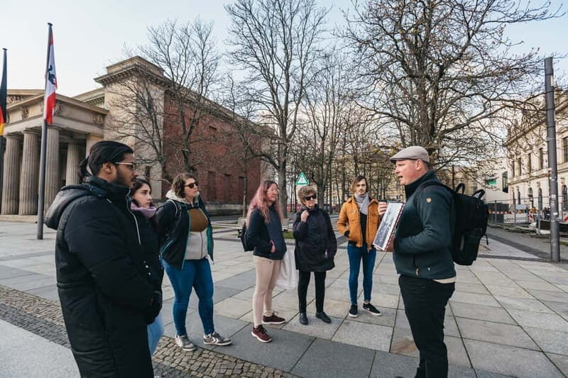 Path of Resistance: Berlins Hidden Holocaust Stories - Why This Tour Offers Real Value