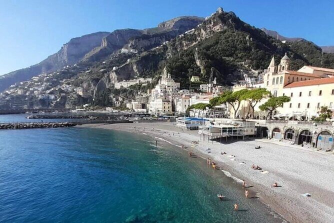 Path of the God and Positano Amalfi private tour - Key Points