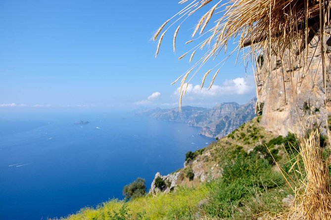 Path of the Gods Day Guided Tour With Transfer From Sorrento - Guided Hike