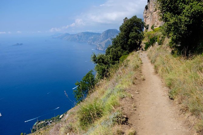 Path of the Gods Day Guided Tour With Transfer From Sorrento - Physical Requirements