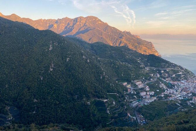 Path of the Gods Gastronomical Hiking With Food Tasting - Local Culinary Highlights
