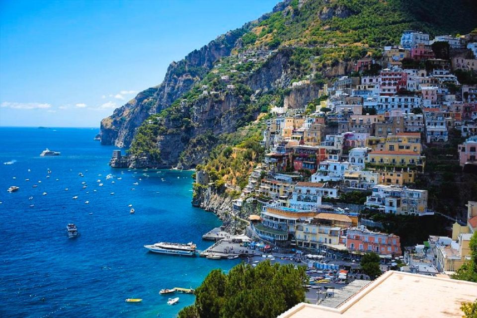 Path of the Gods : Guided Trekking From Naples - Key Points