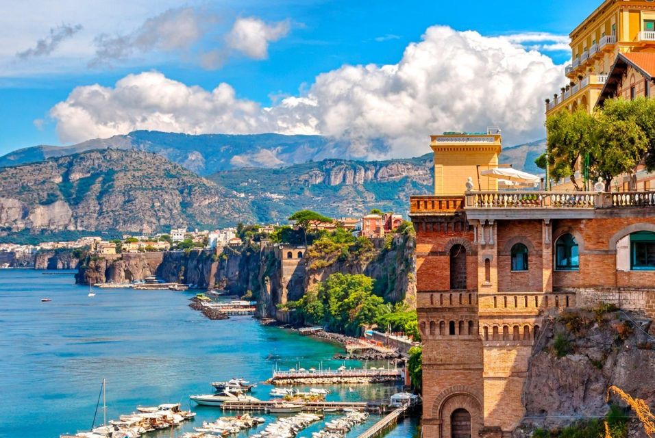 Path of the Gods : Guided Trekking From Naples - Guided Trekking Experience