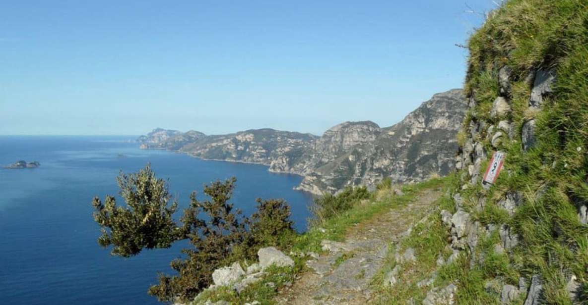Path of the Gods : Guided Trekking From Naples - Tour Highlights