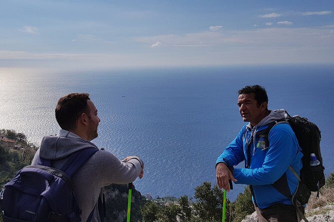 Path of the Gods Hiking Day Tour from Sorrento - FAQ