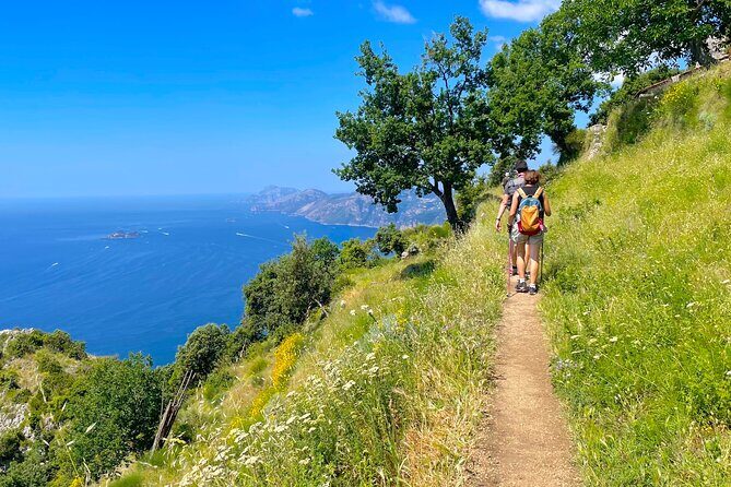Path of the Gods Private Walking Tour in Positano Italy - An In-Depth Look at the Tour Itinerary