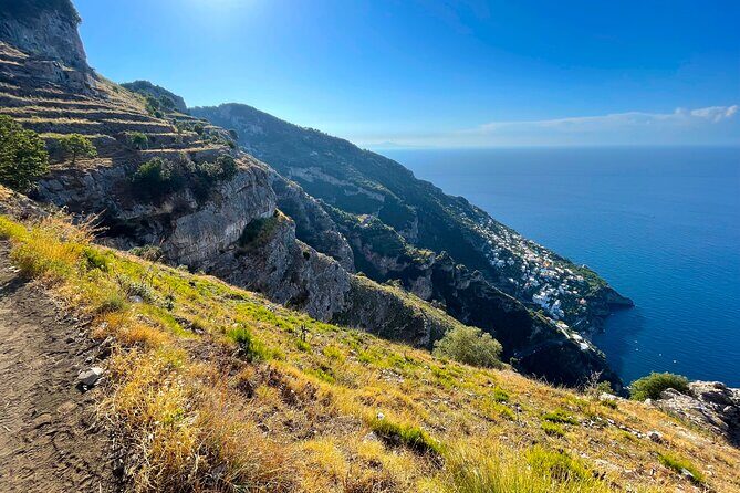 Path of the Gods Private Walking Tour in Positano Italy - Who Should Consider This Tour?