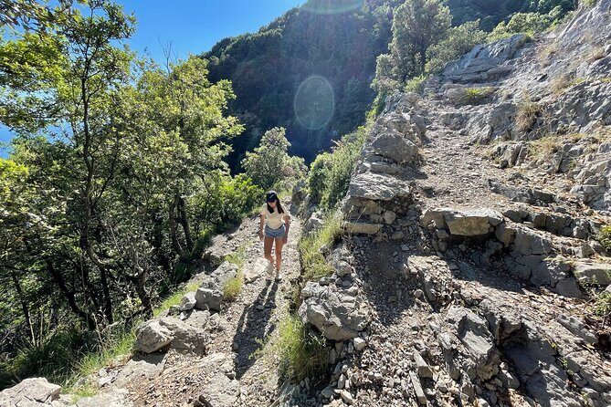 Path of the Gods Private Walking Tour in Positano Italy - FAQ