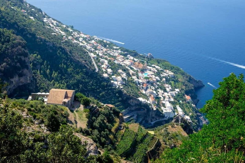 PATH OF THE GODS: with NINO AVERSA from Sorrento - An In-Depth Look at the Tour Experience