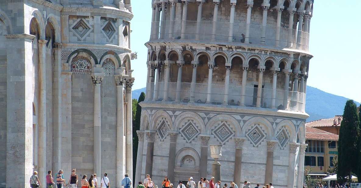 Path Through Pisa + Tower Admission - Frequently Asked Questions
