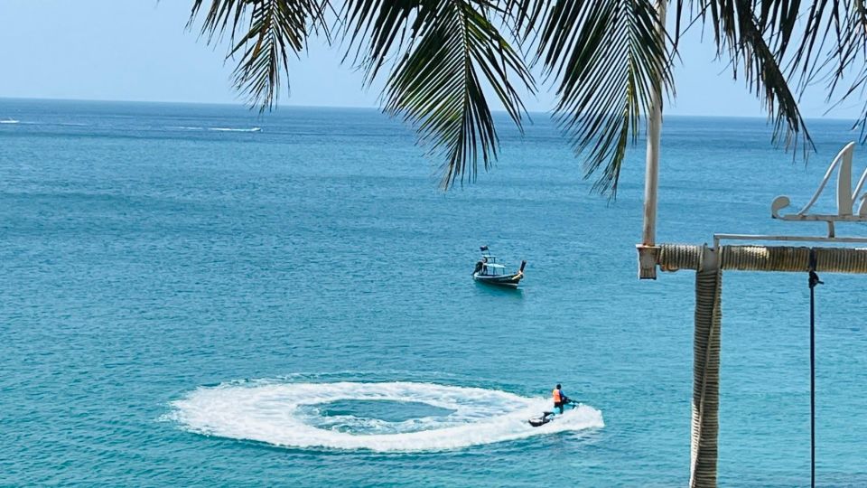 Patong Beach: Have Fun Riding a Jet Ski at Patong Beach. - Duration Options
