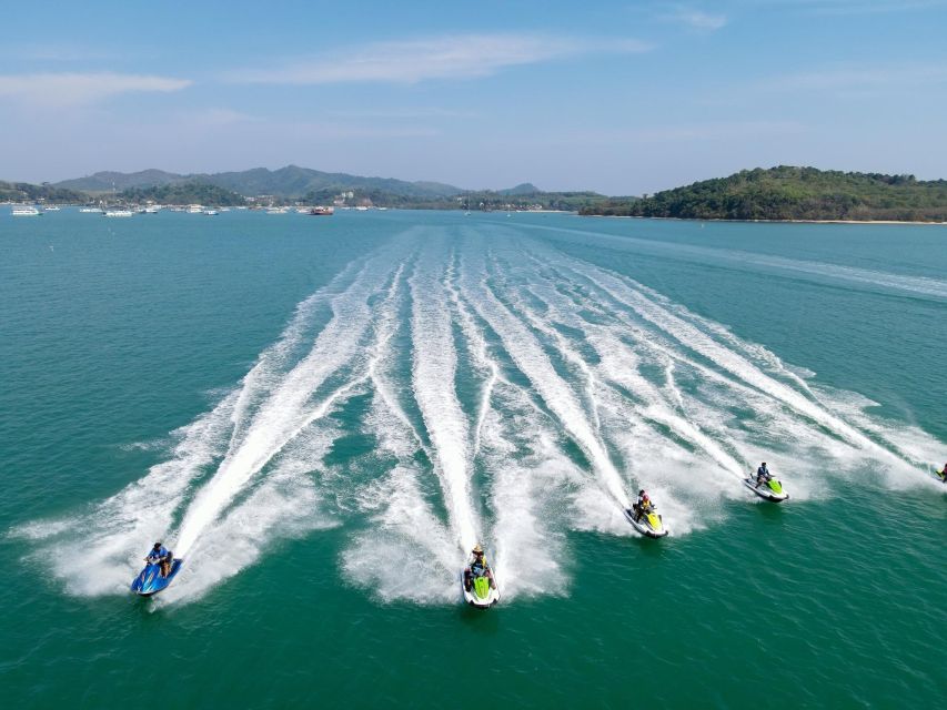 Patong Beach: Have Fun Riding a Jet Ski at Patong Beach. - Frequently Asked Questions