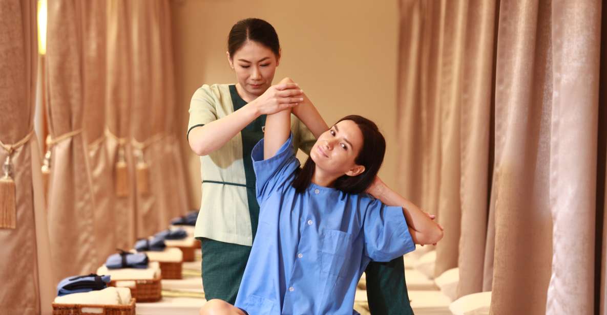 Patong: Oriental Spa Package - Key Points
