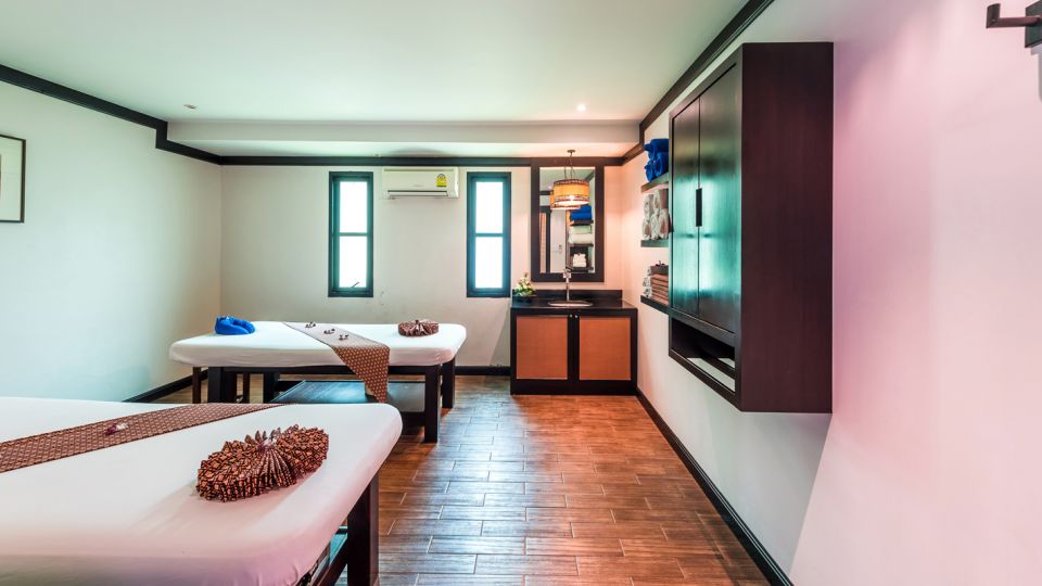 Patong: Oriental Spa Package - Excluded Costs and Fees