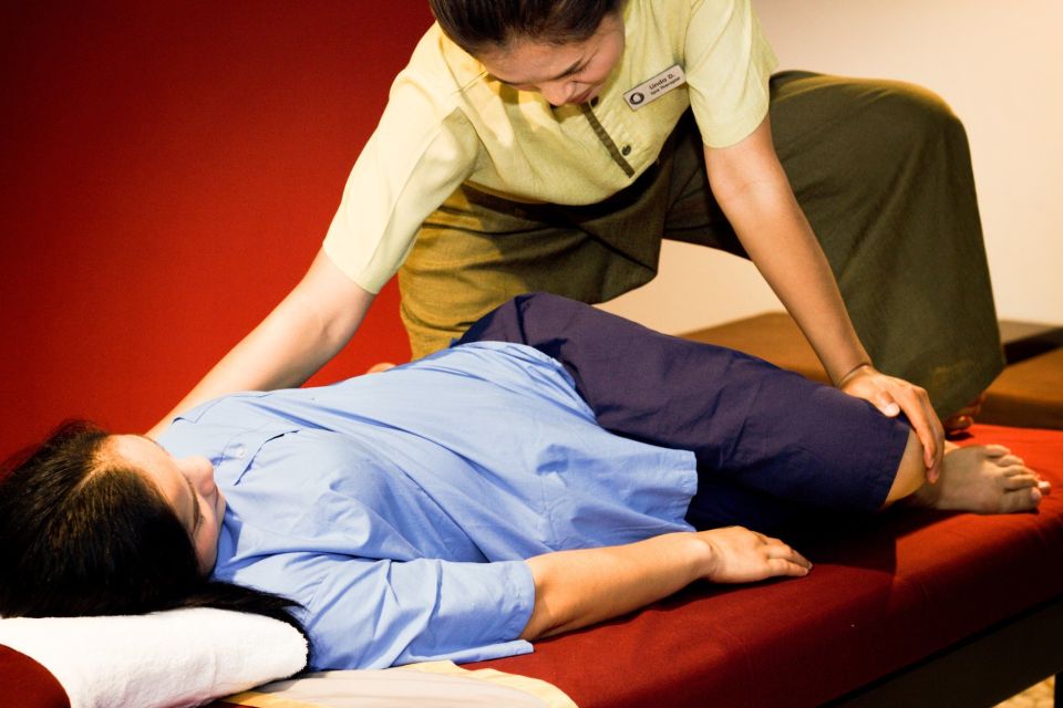 Patong: Oriental Spa Package - Restrictions and Limitations