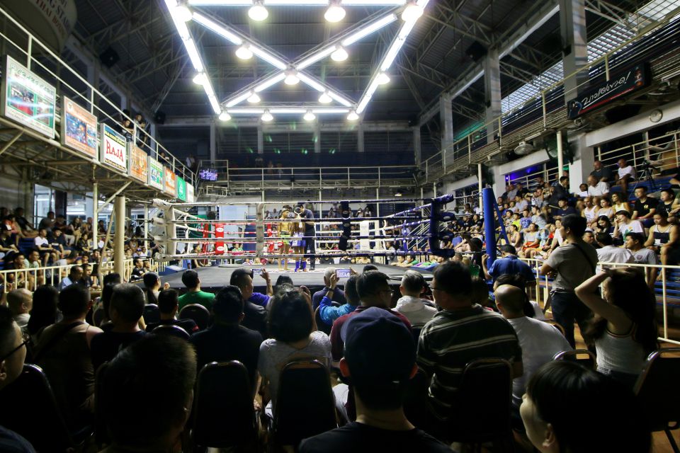 Patong: Ticket for Bangla Boxing Stadium Muay Thai - Bangla Boxing Stadium