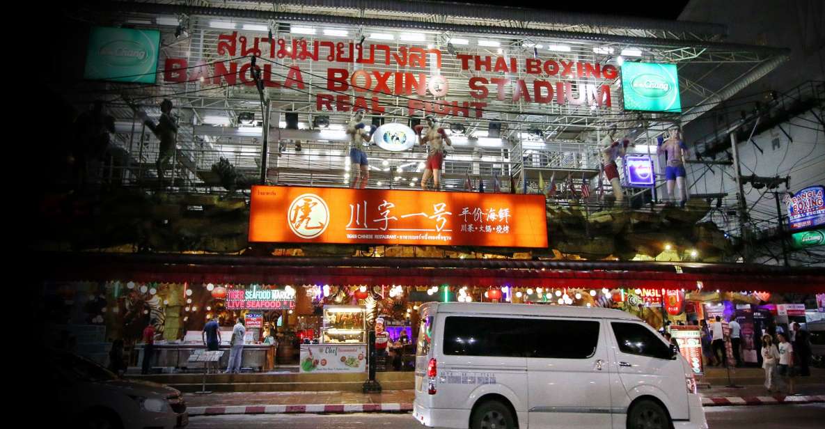 Patong: Ticket for Bangla Boxing Stadium Muay Thai - Frequently Asked Questions