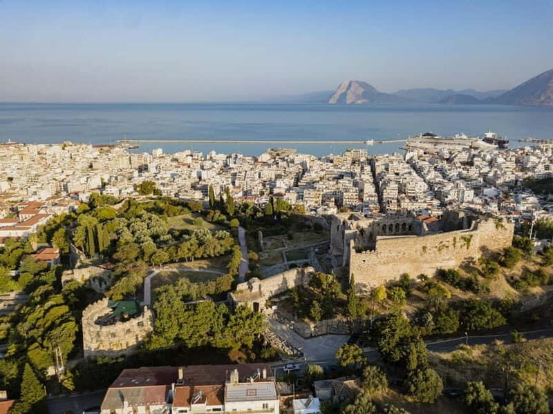 Patras: City Tour with Optional Visits and Wine Tasting - A Closer Look at the Patras City Tour