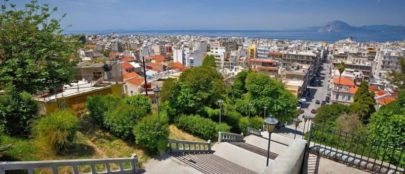 Patras: City Tour with Optional Visits and Wine Tasting - Who Should Consider This Tour?