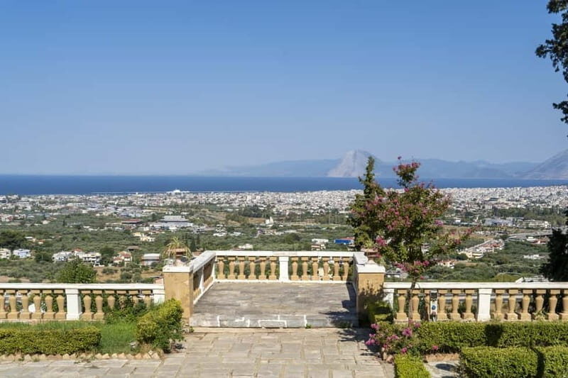 Patras: City Tour with Optional Visits and Wine Tasting - FAQ