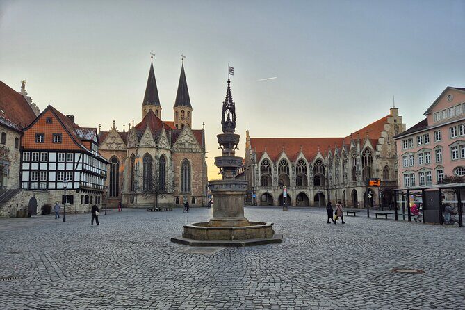 Patrician, executioner and bone carver. Brunswick in the Middle Ages. - An Engaging Medieval Journey in Braunschweig