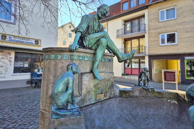 Patrician, executioner and bone carver. Brunswick in the Middle Ages. - Authentic Stories and Authentic Value