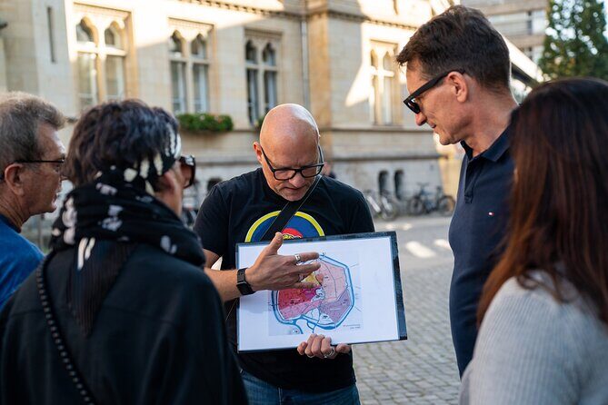 Patrician, executioner and bone carver. Brunswick in the Middle Ages. - Who Will Love This Tour?