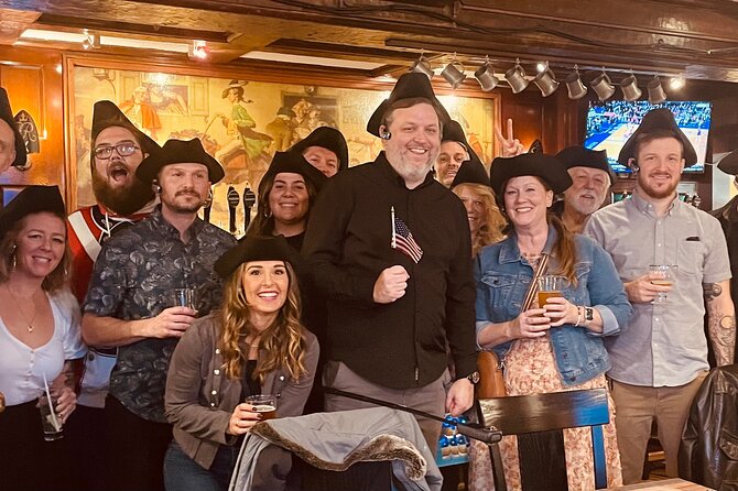 Patriots Ghost Tour and Paranormal Experience - Key Points