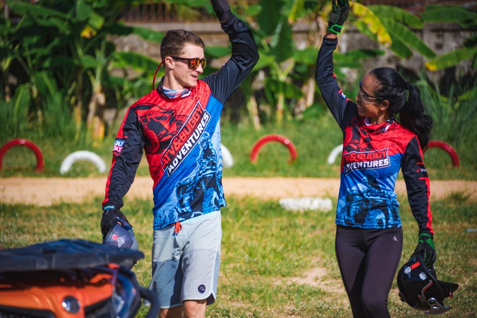 Pattaya: 2-Hour Beginner Atv/Buggy Off-Road Tour With Meal - Additional Information