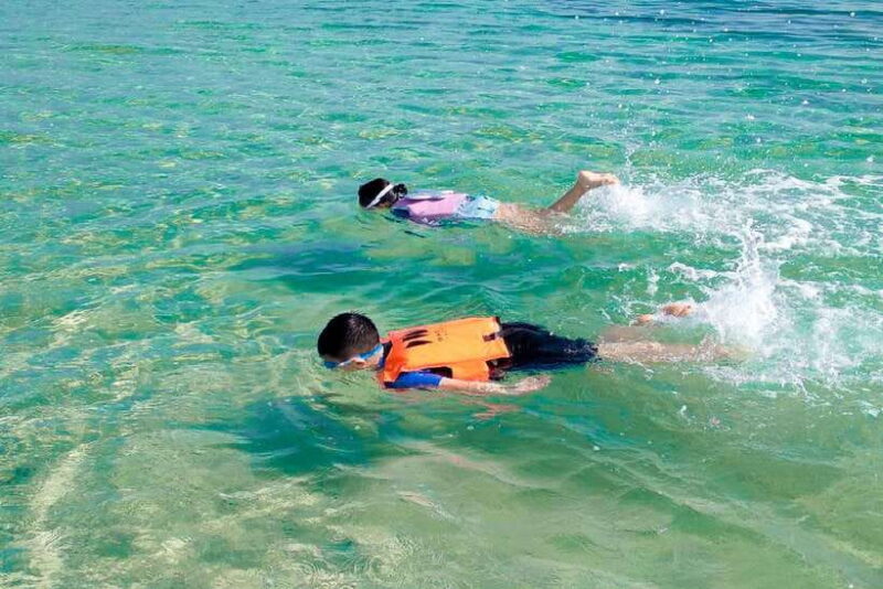 Pattaya: 3 Islands Hopping on Sailing Party Yacht and Buffet - Key Points