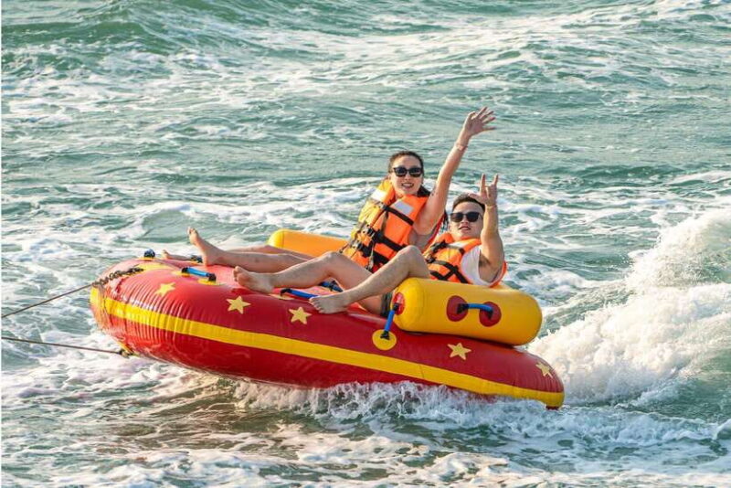 Pattaya: 3 Islands Hopping on Sailing Party Yacht and Buffet - Itinerary and Highlights