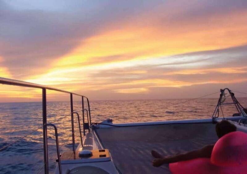 Pattaya: 3 Islands Hopping on Sailing Party Yacht and Buffet - Transportation and Pickup