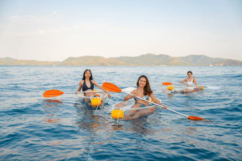 Pattaya: 3 Islands Hopping on Sailing Party Yacht and Buffet - Amenities and Equipment