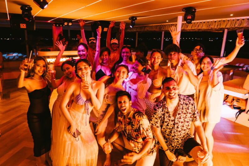 Pattaya: 3 Islands Hopping on Sailing Party Yacht and Buffet - Customer Feedback and Ratings
