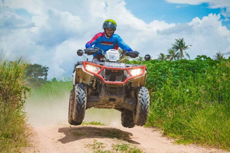 Pattaya: Advanced Atv/Buggy Off-Road Tour With Meal - Participant Requirements and Recommendations