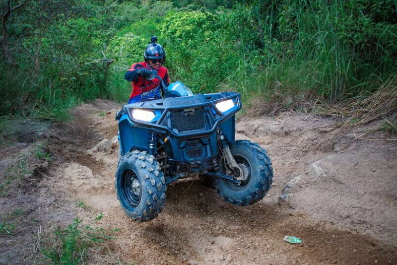 Pattaya: Advanced Atv/Buggy Off-Road Tour With Meal - Customer Experiences and Ratings