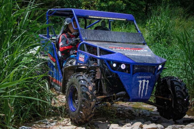 Pattaya: Advanced Atv/Buggy Off-Road Tour With Meal - Frequently Asked Questions