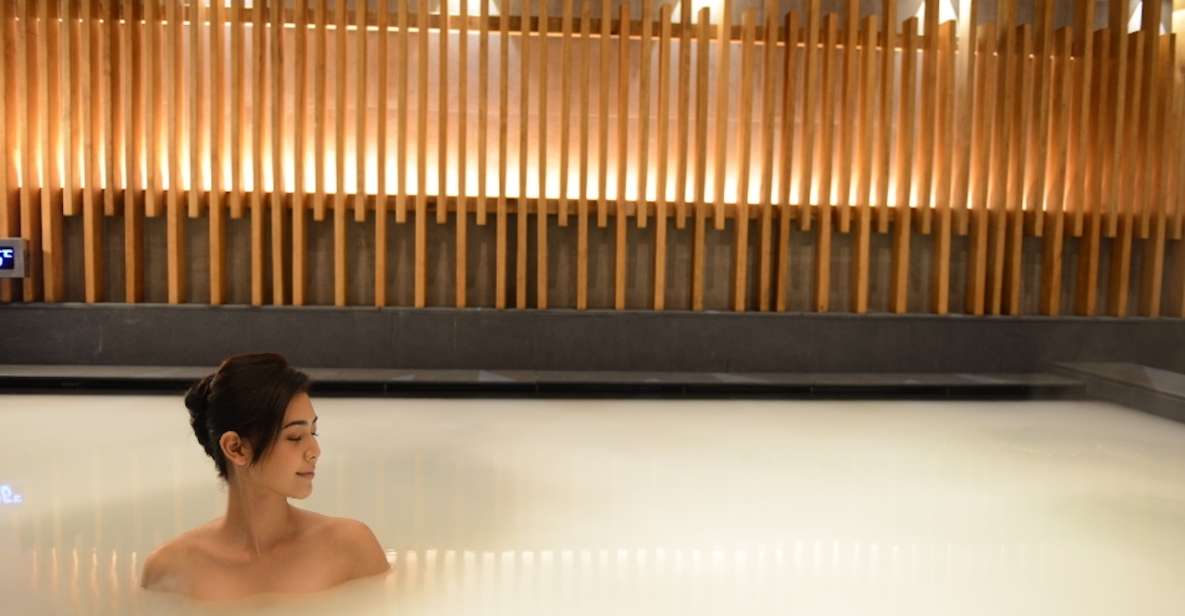 Pattaya: All-Day Pass to Lets Relax Spa and Onsen - Japanese-Inspired Bathhouse