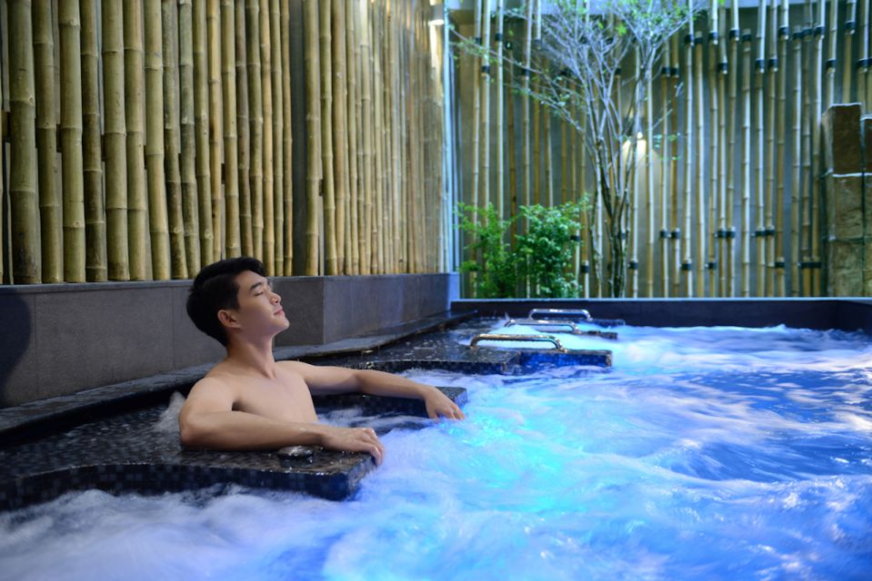 Pattaya: All-Day Pass to Lets Relax Spa and Onsen - Soak in Variety of Pools