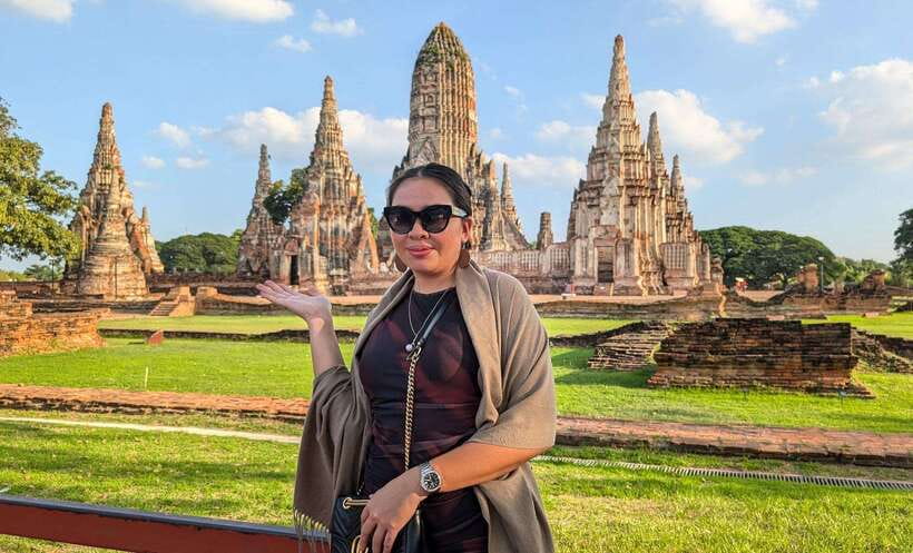 Pattaya: Ayutthaya Day Trip by Private Car With Boat Tour - Tour Overview