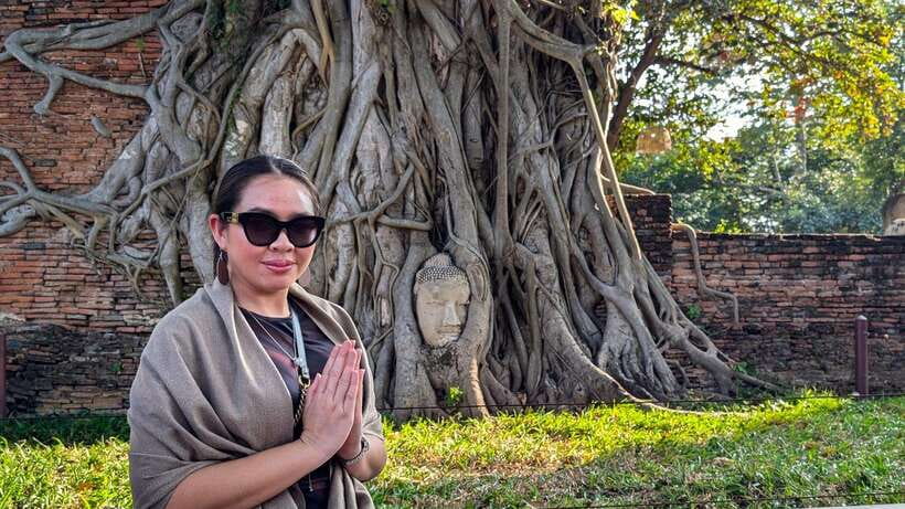 Pattaya: Ayutthaya Day Trip by Private Car With Boat Tour - Inclusions