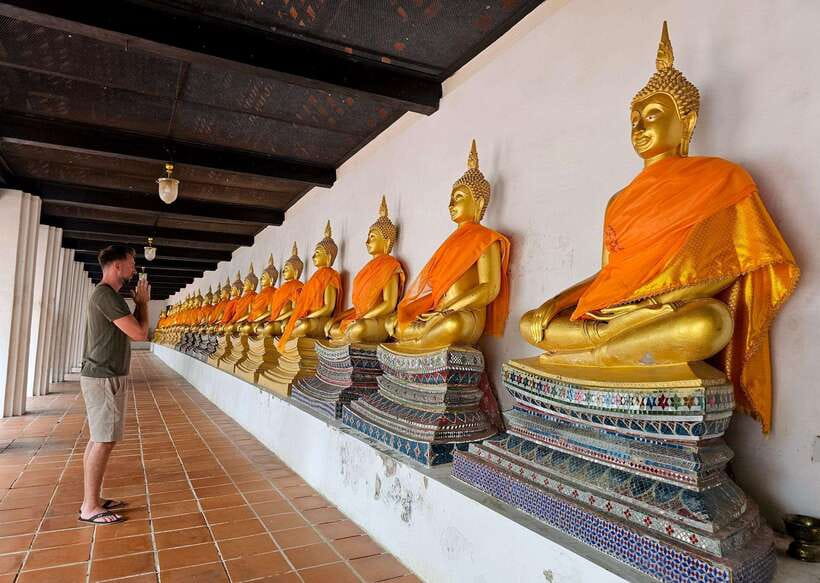 Pattaya: Ayutthaya Day Trip by Private Car With Boat Tour - Important Information
