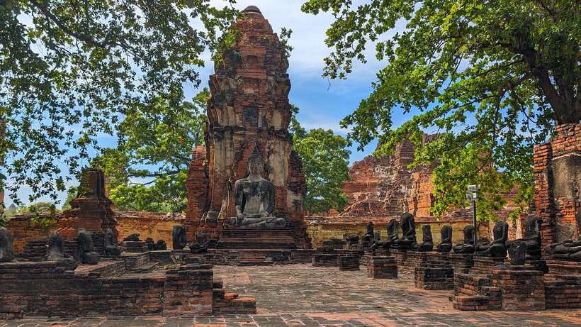 Pattaya: Ayutthaya Day Trip by Private Car With Boat Tour - Packing Essentials